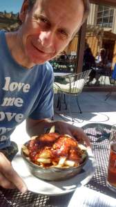 Poutine & pulled pork